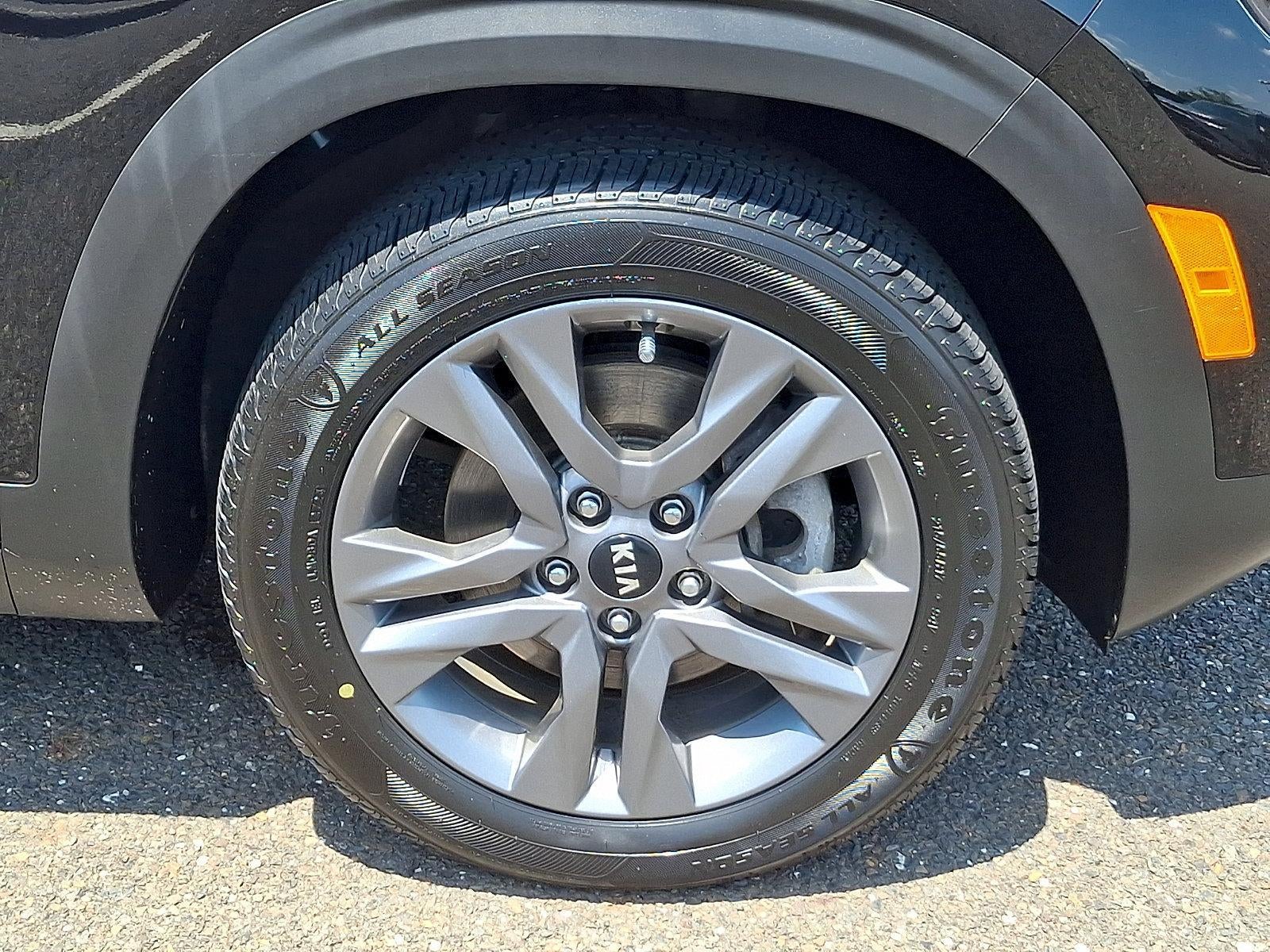 2021 Kia Seltos LX IVT AWD