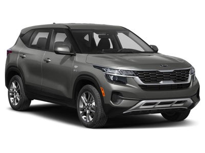 2021 Kia Seltos LX IVT AWD