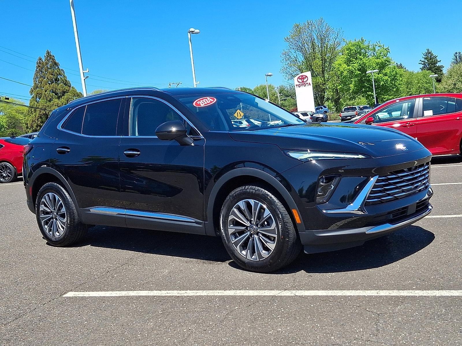 2024 Buick Envision AWD 4dr Preferred