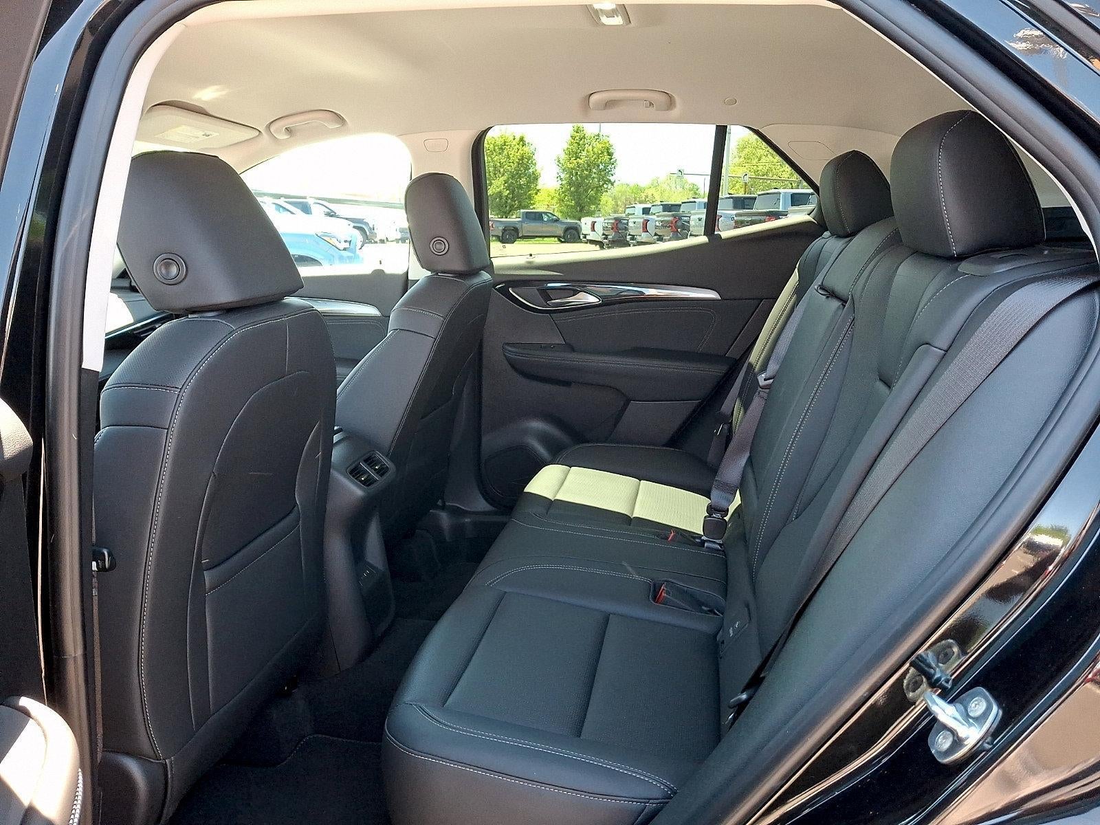 2024 Buick Envision AWD 4dr Preferred