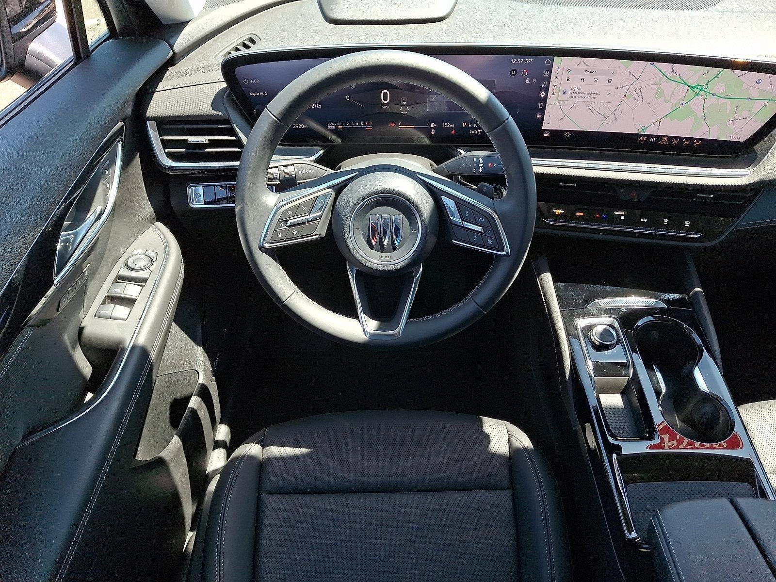 2024 Buick Envision AWD 4dr Preferred