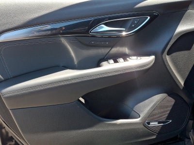 2024 Buick Envision AWD 4dr Preferred