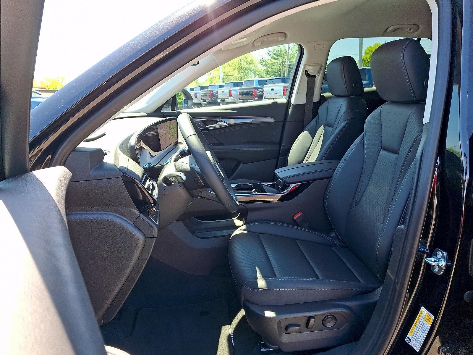 2024 Buick Envision AWD 4dr Preferred