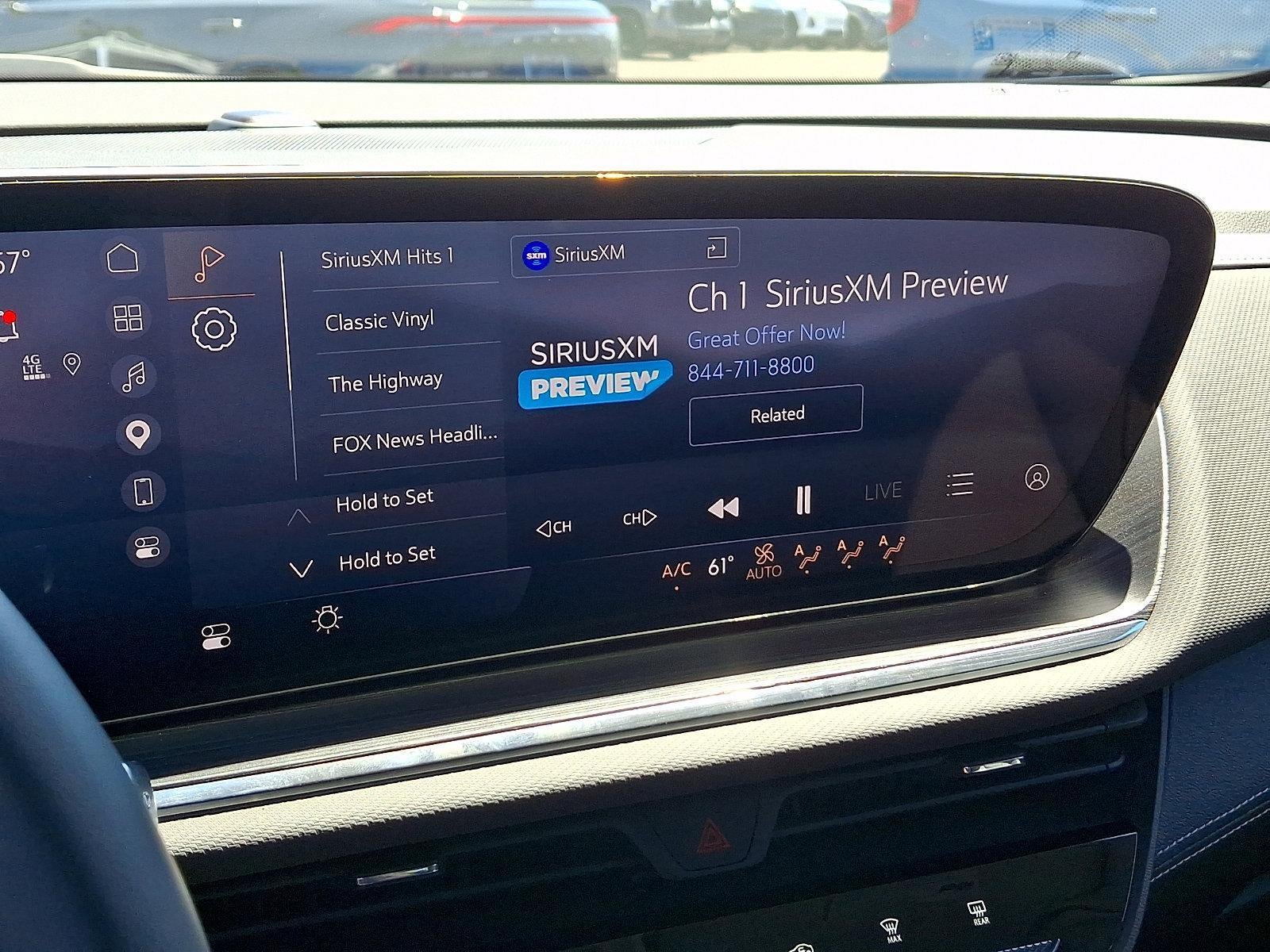 2024 Buick Envision AWD 4dr Preferred