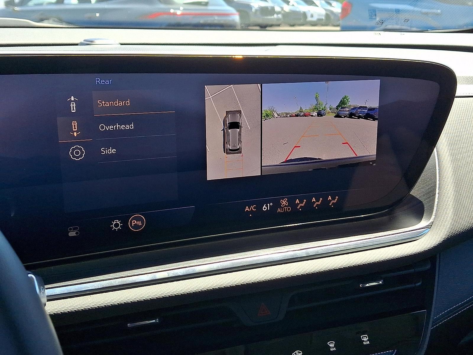 2024 Buick Envision AWD 4dr Preferred