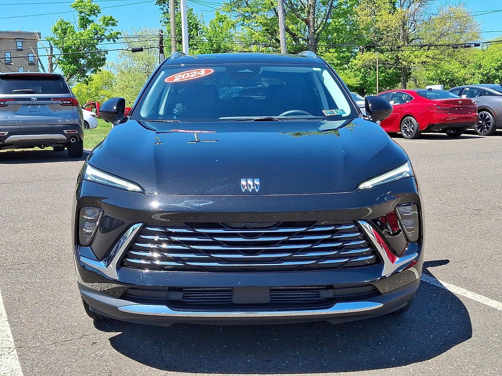 2024 Buick Envision AWD 4dr Preferred