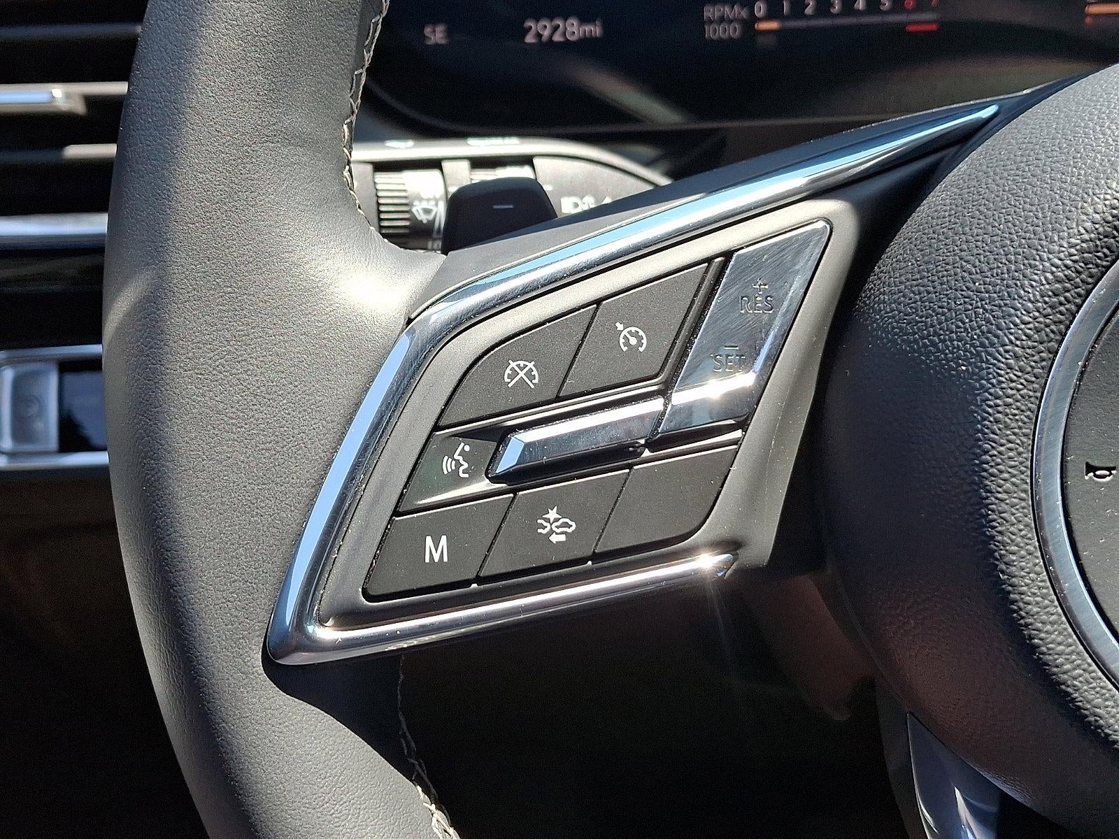 2024 Buick Envision AWD 4dr Preferred