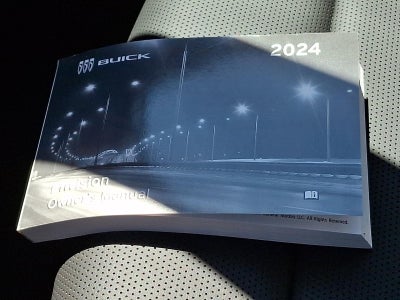 2024 Buick Envision AWD 4dr Preferred