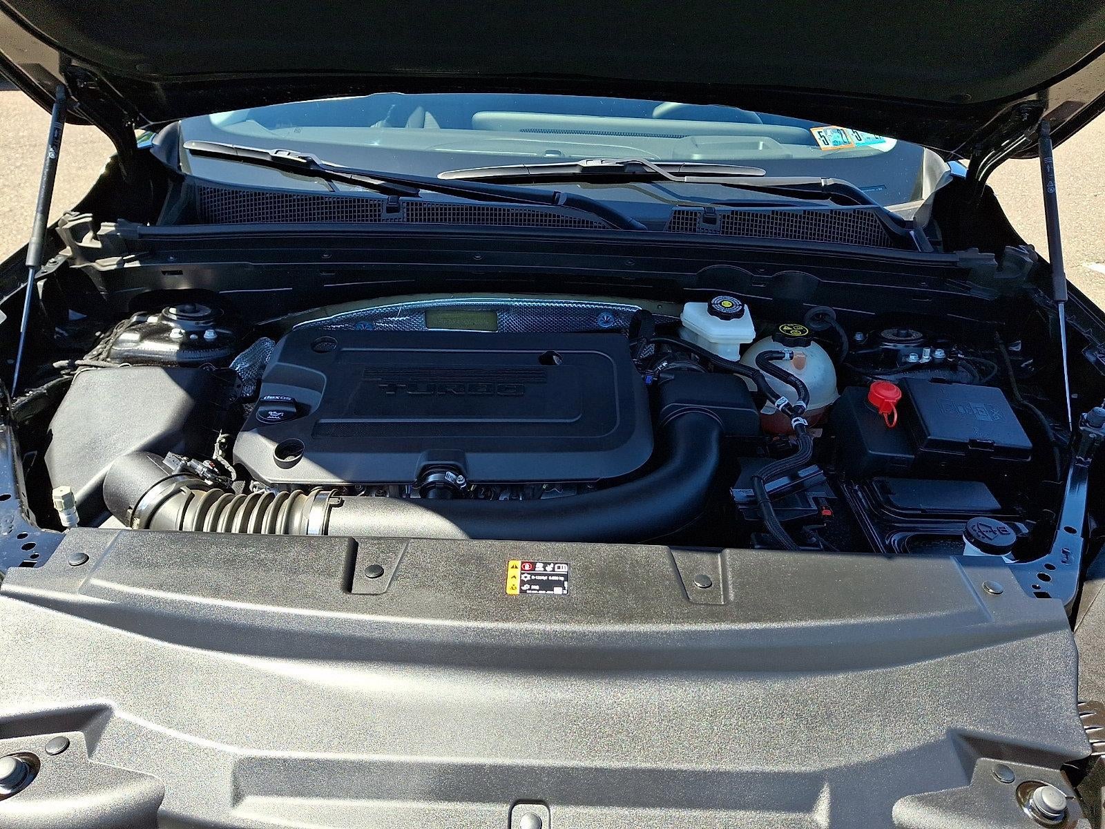 2024 Buick Envision AWD 4dr Preferred