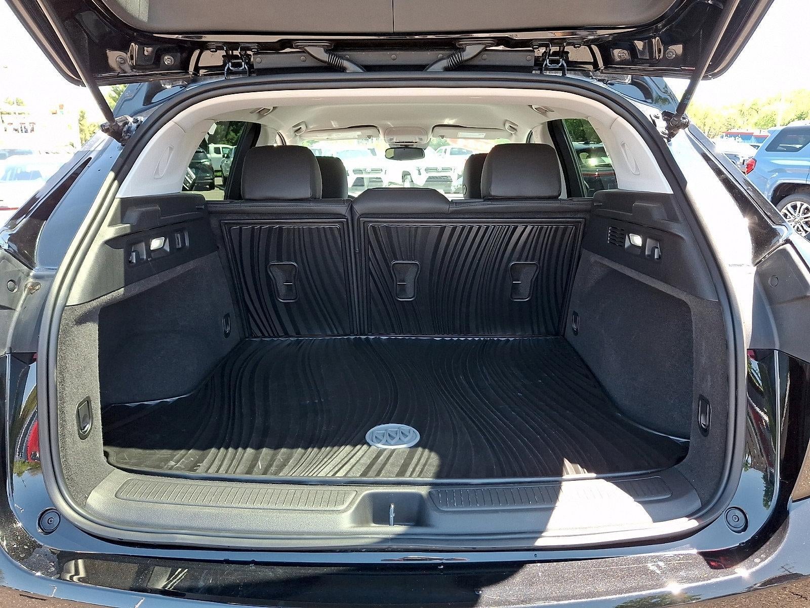 2024 Buick Envision AWD 4dr Preferred