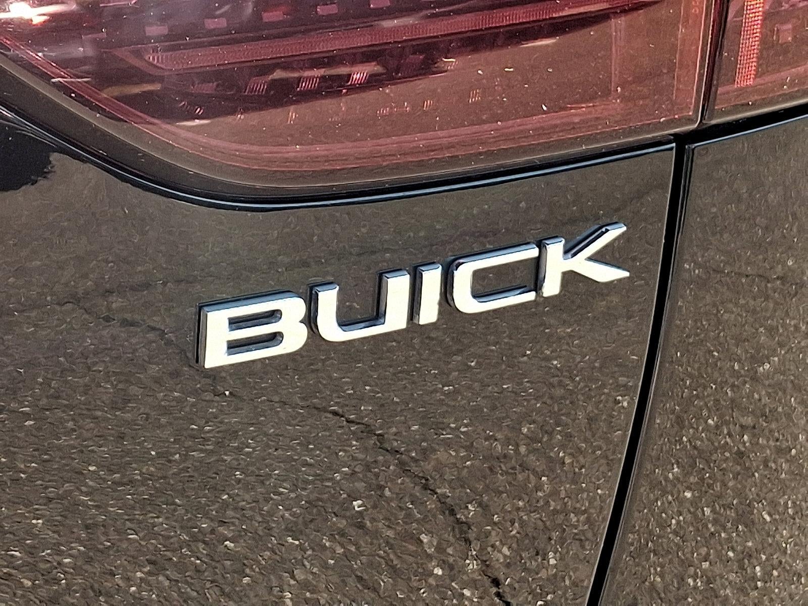 2024 Buick Envision AWD 4dr Preferred