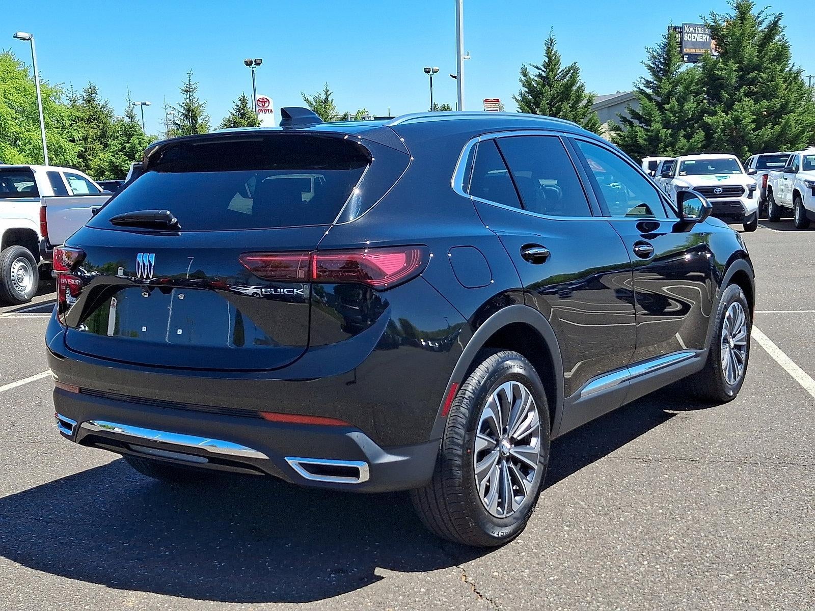 2024 Buick Envision AWD 4dr Preferred