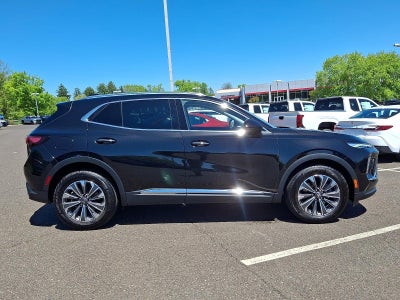 2024 Buick Envision AWD 4dr Preferred