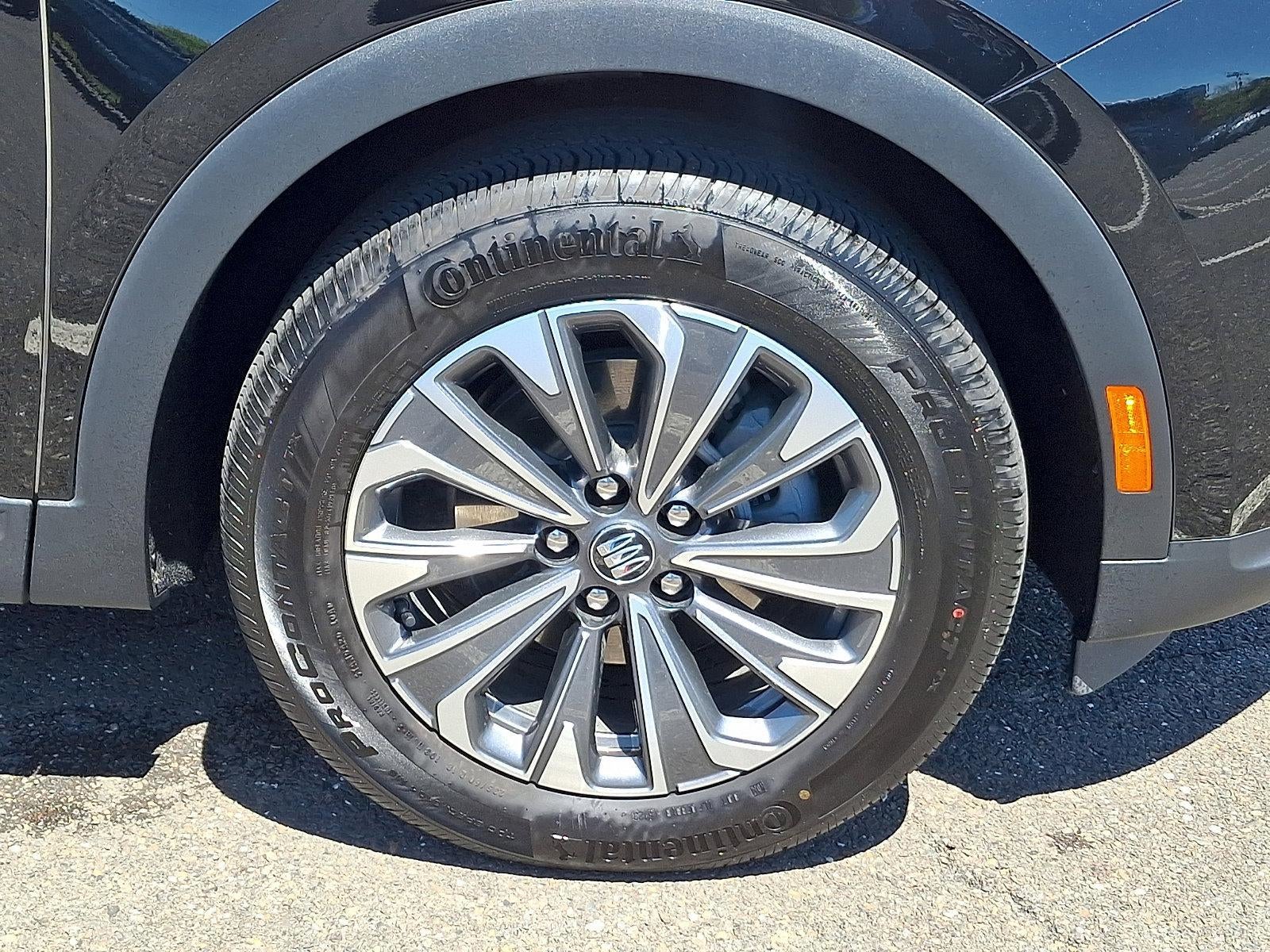 2024 Buick Envision AWD 4dr Preferred