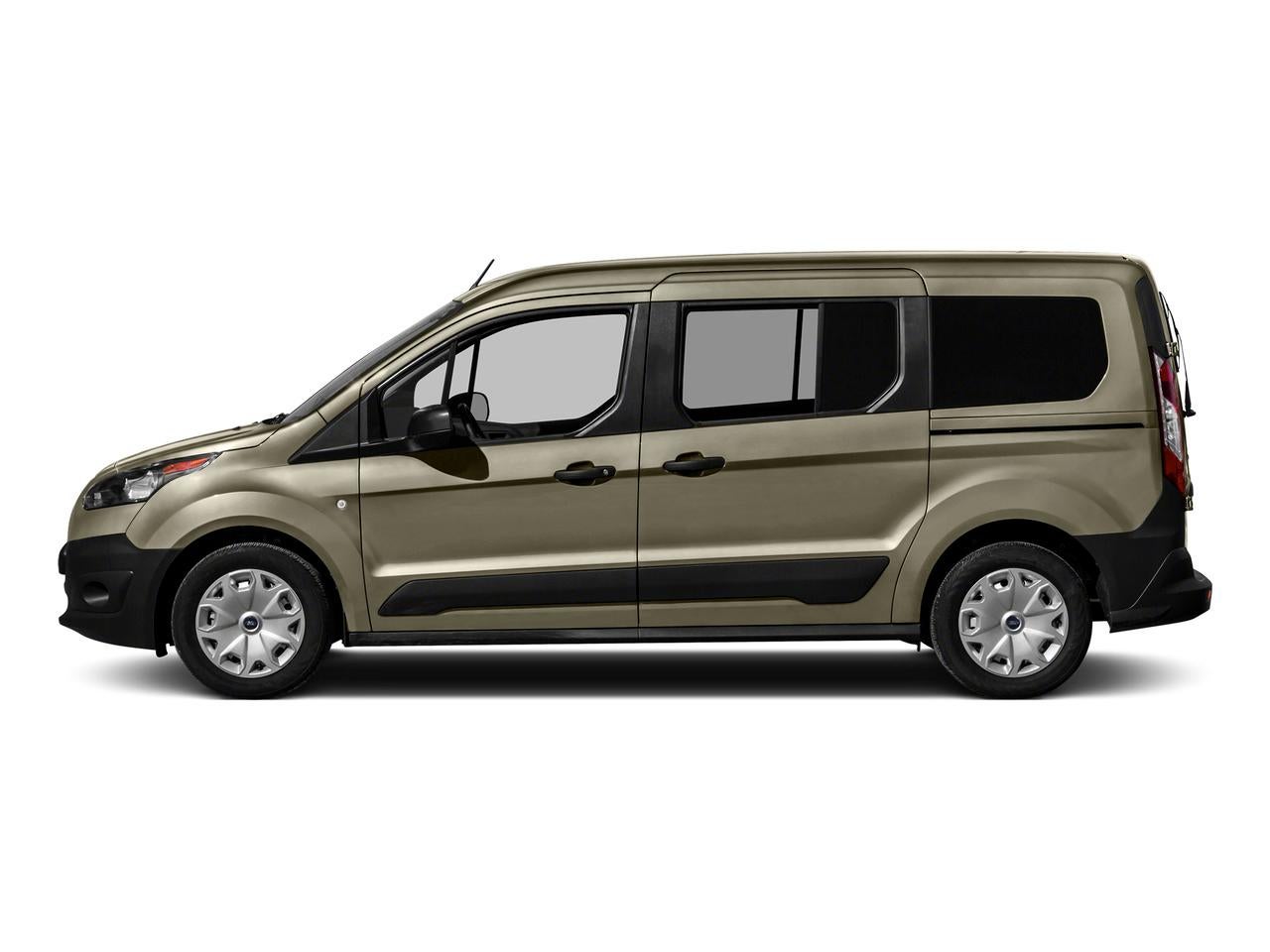 2016 Ford Transit Connect Wagon 4dr Wgn LWB Titanium w/Rear Liftgate