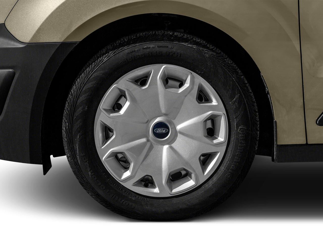 2016 Ford Transit Connect Wagon 4dr Wgn LWB Titanium w/Rear Liftgate