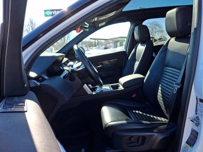 2020 Land Rover Discovery Sport SE 4WD