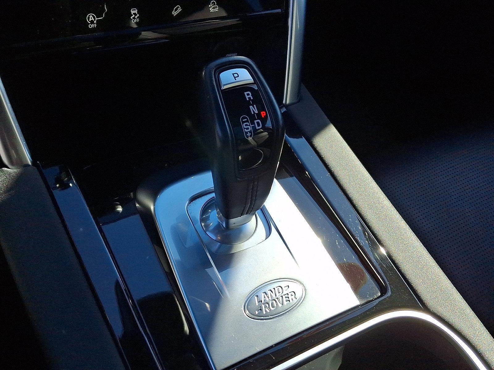 2020 Land Rover Discovery Sport SE 4WD