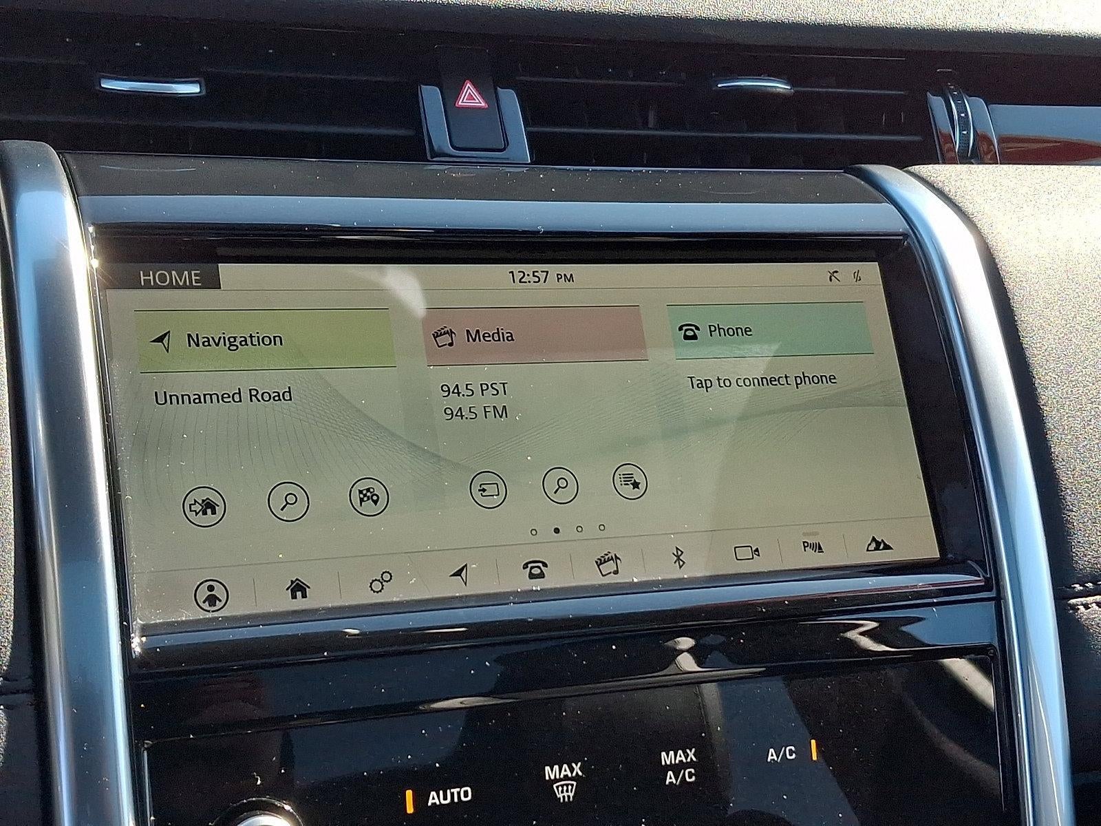 2020 Land Rover Discovery Sport SE 4WD