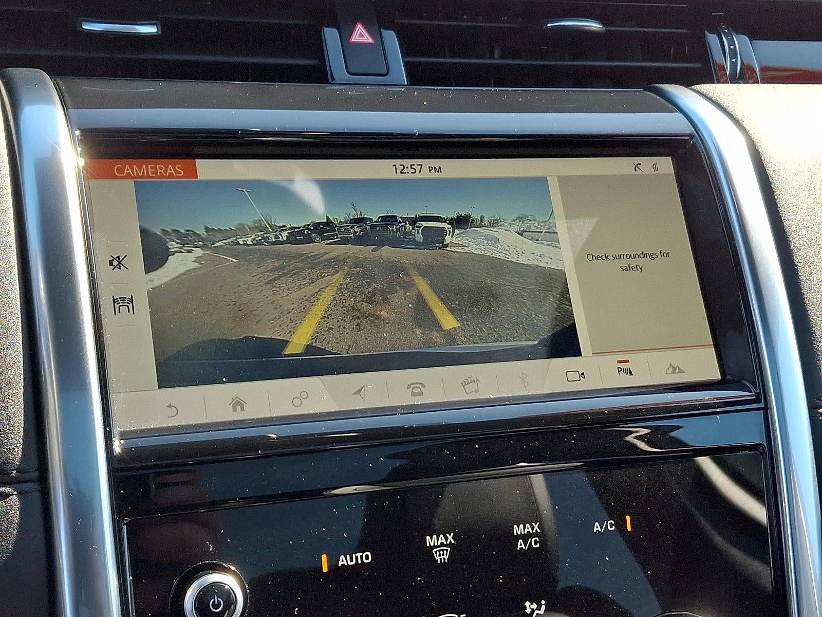 2020 Land Rover Discovery Sport SE 4WD