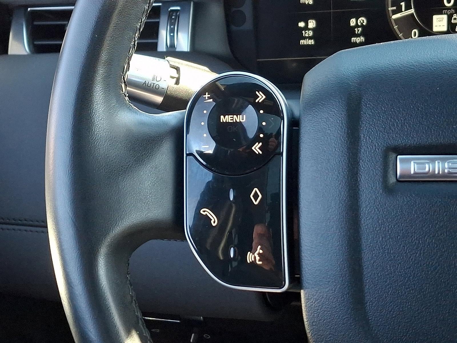 2020 Land Rover Discovery Sport SE 4WD