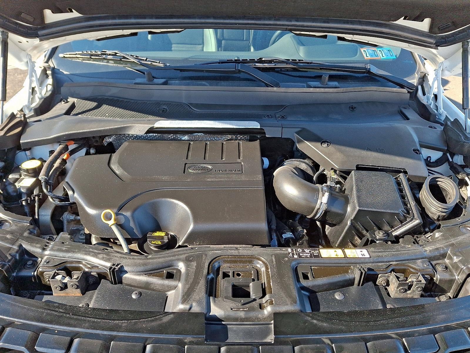 2020 Land Rover Discovery Sport SE 4WD