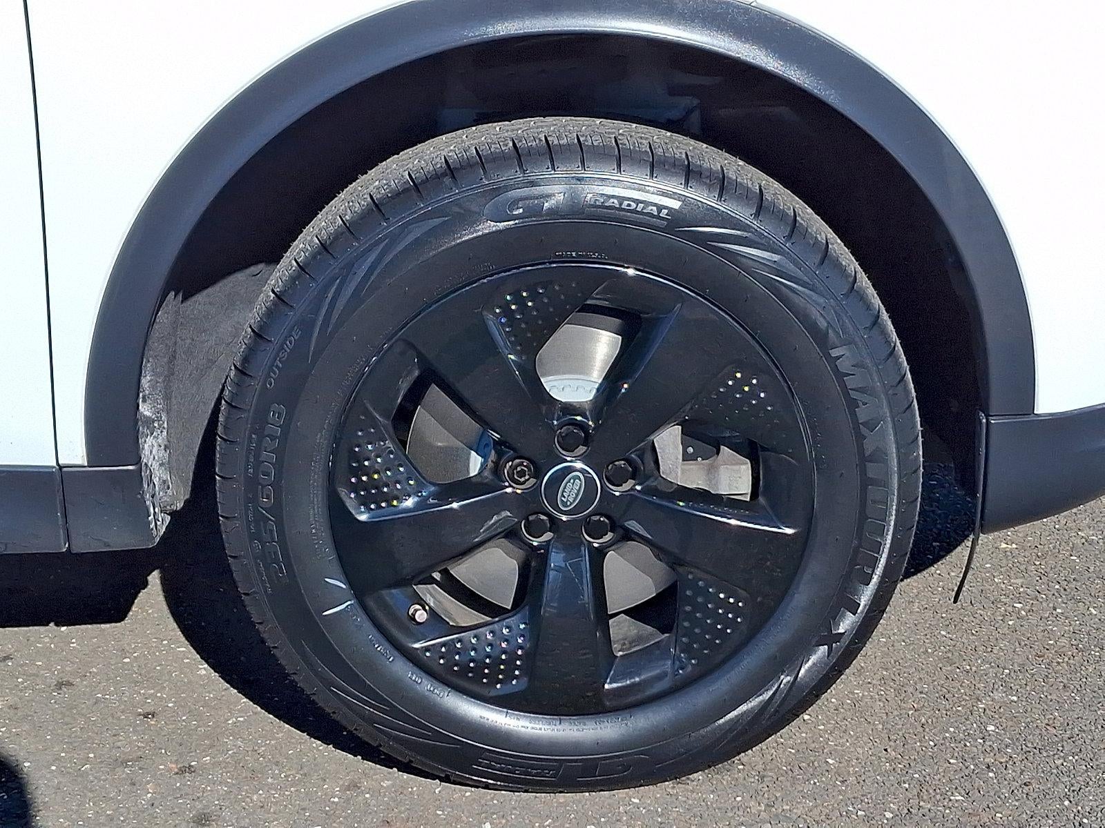 2020 Land Rover Discovery Sport SE 4WD