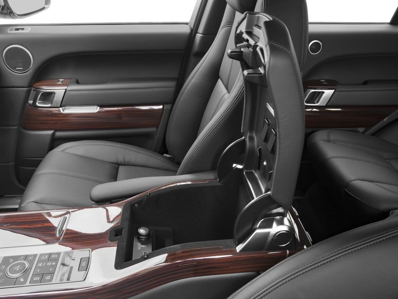 2017 Land Rover Range Rover V6 Supercharged SWB