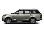 2017 Land Rover Range Rover V6 Supercharged SWB
