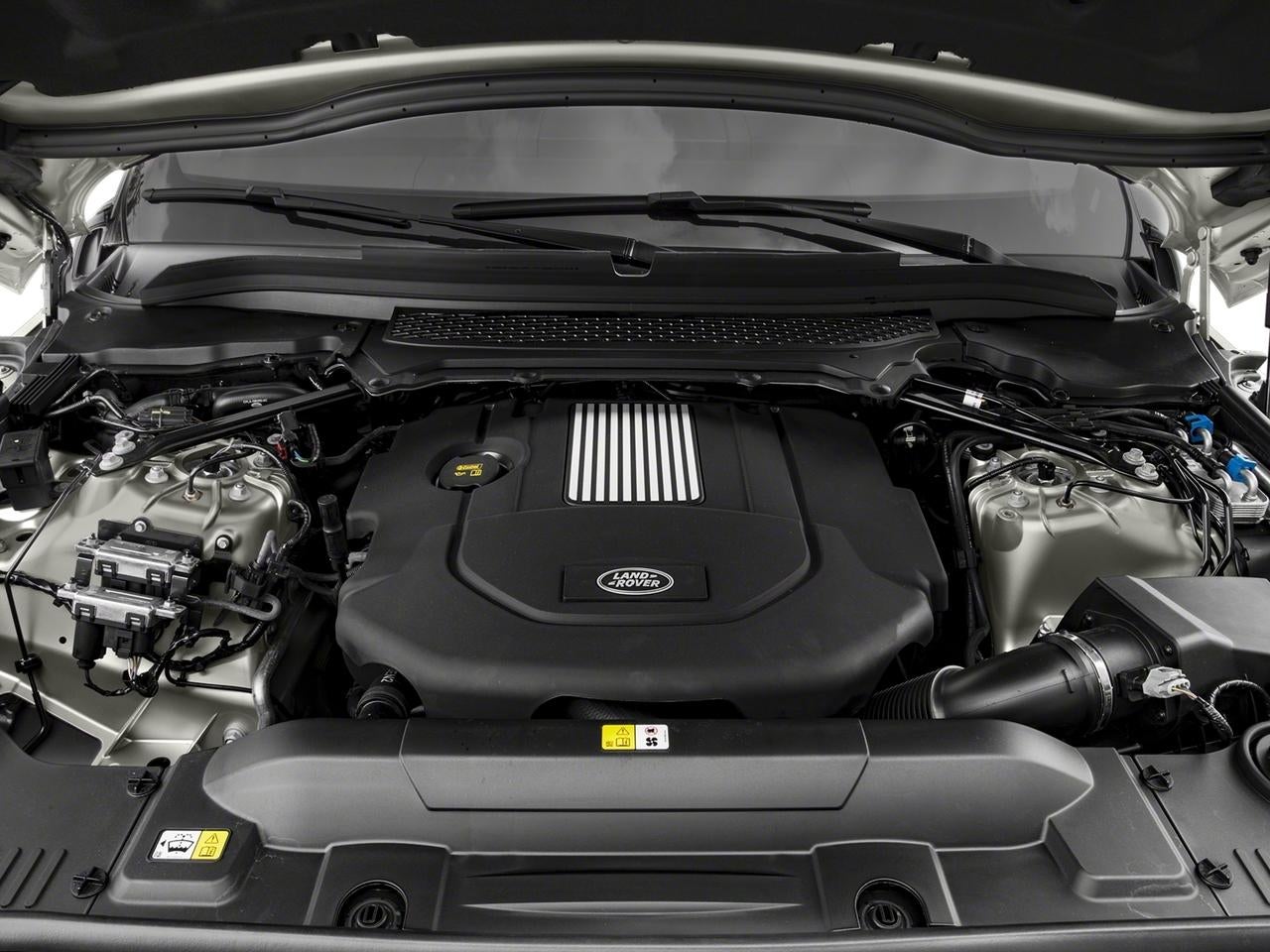 2017 Land Rover Range Rover V6 Supercharged SWB