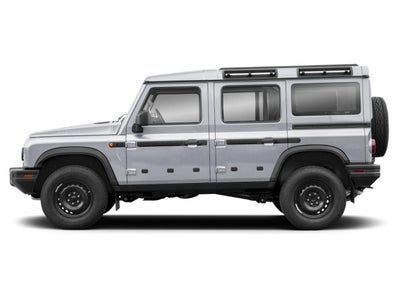 2024 INEOS Grenadier 4x4