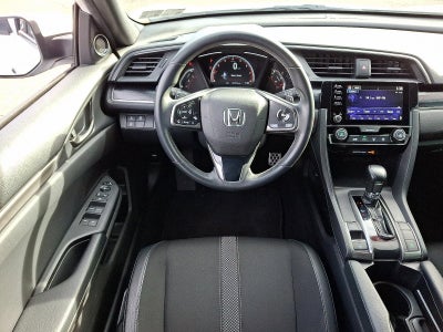 2020 Honda Civic Hatchback Sport CVT