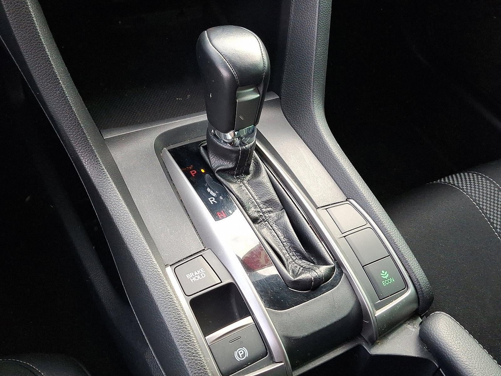 2020 Honda Civic Hatchback Sport CVT