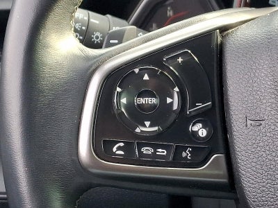 2020 Honda Civic Hatchback Sport CVT