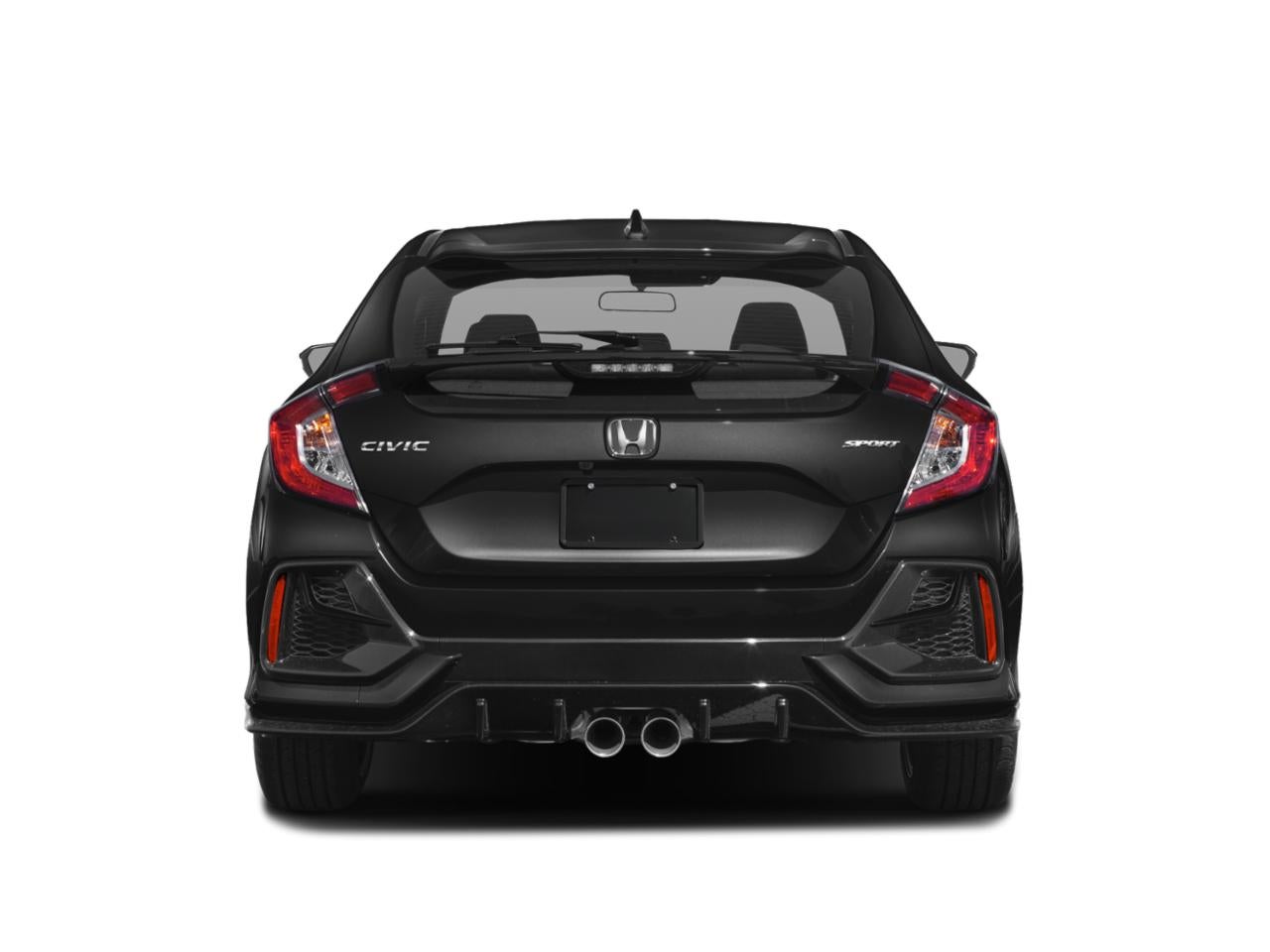 2020 Honda Civic Hatchback Sport CVT