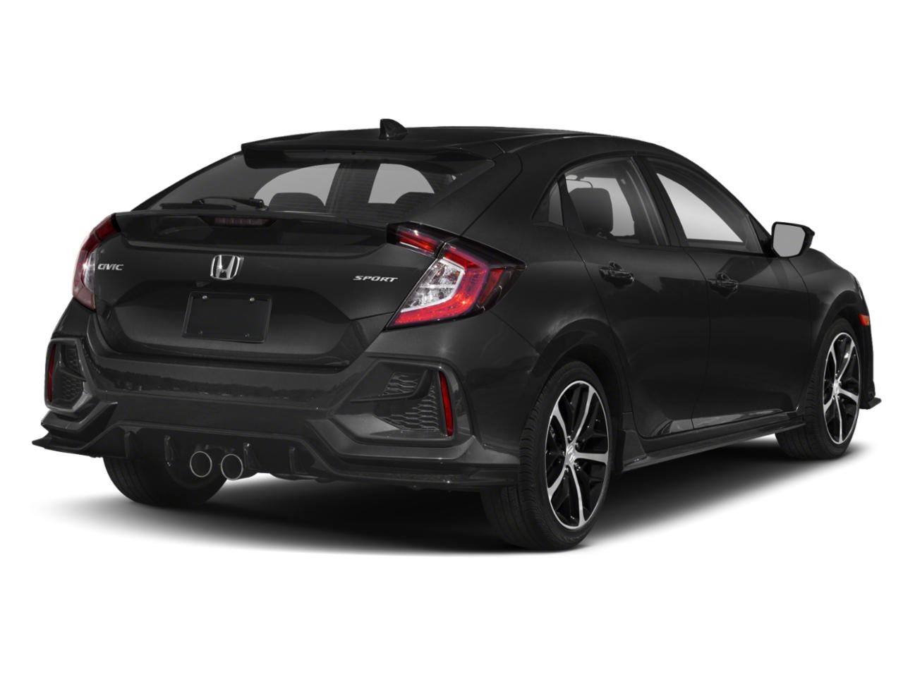 2020 Honda Civic Hatchback Sport CVT