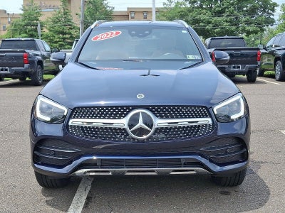 2022 Mercedes-Benz GLC GLC 300 4MATIC® SUV