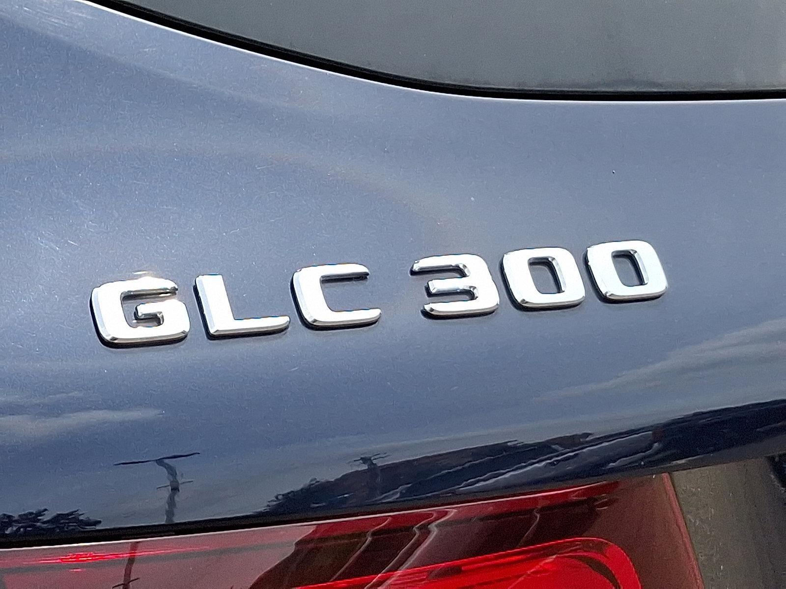 2022 Mercedes-Benz GLC GLC 300 4MATIC® SUV