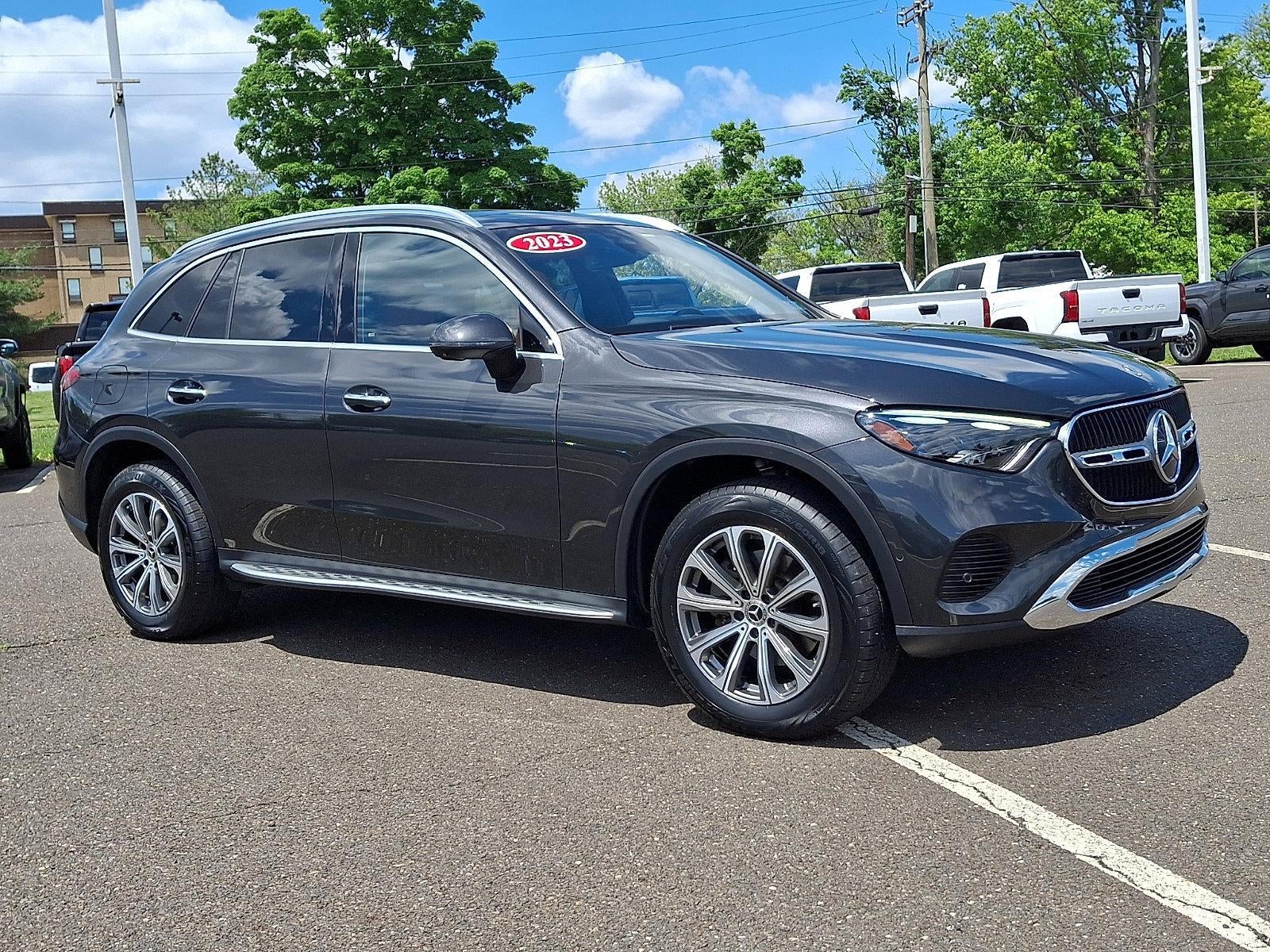 2023 Mercedes-Benz GLC GLC 300 4MATIC® SUV