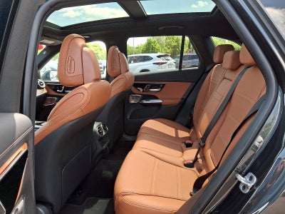 2023 Mercedes-Benz GLC GLC 300 4MATIC® SUV
