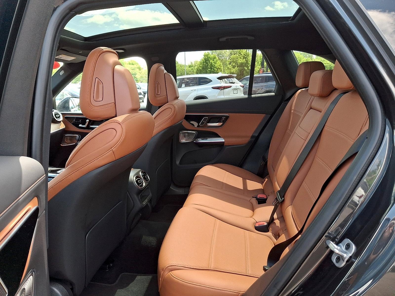 2023 Mercedes-Benz GLC GLC 300 4MATIC® SUV