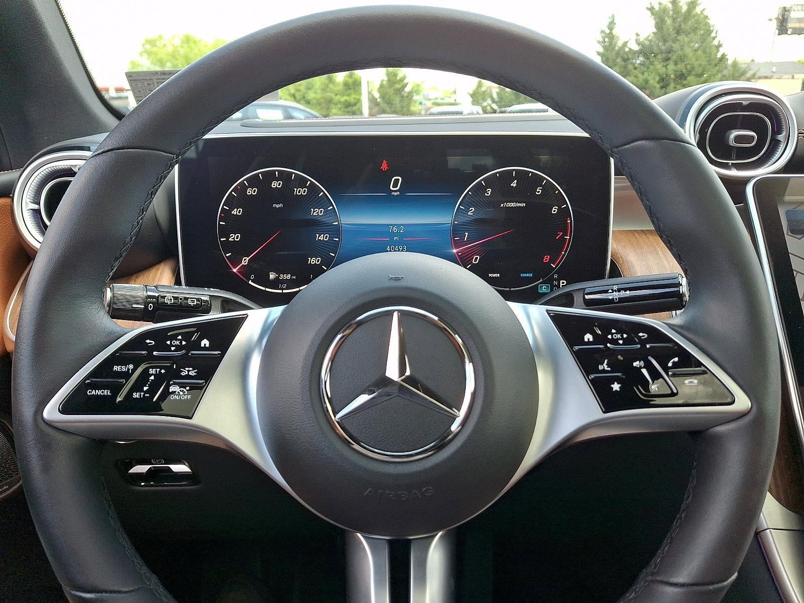 2023 Mercedes-Benz GLC GLC 300 4MATIC® SUV