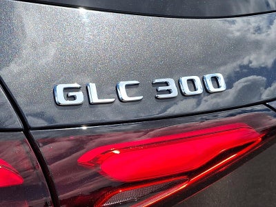 2023 Mercedes-Benz GLC GLC 300 4MATIC® SUV