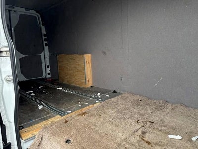 2023 Mercedes-Benz Sprinter Cargo Van 2500 High Roof I4 Diesel HO 170" RWD