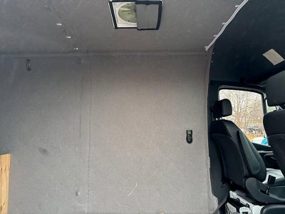 2023 Mercedes-Benz Sprinter Cargo Van 2500 High Roof I4 Diesel HO 170" RWD