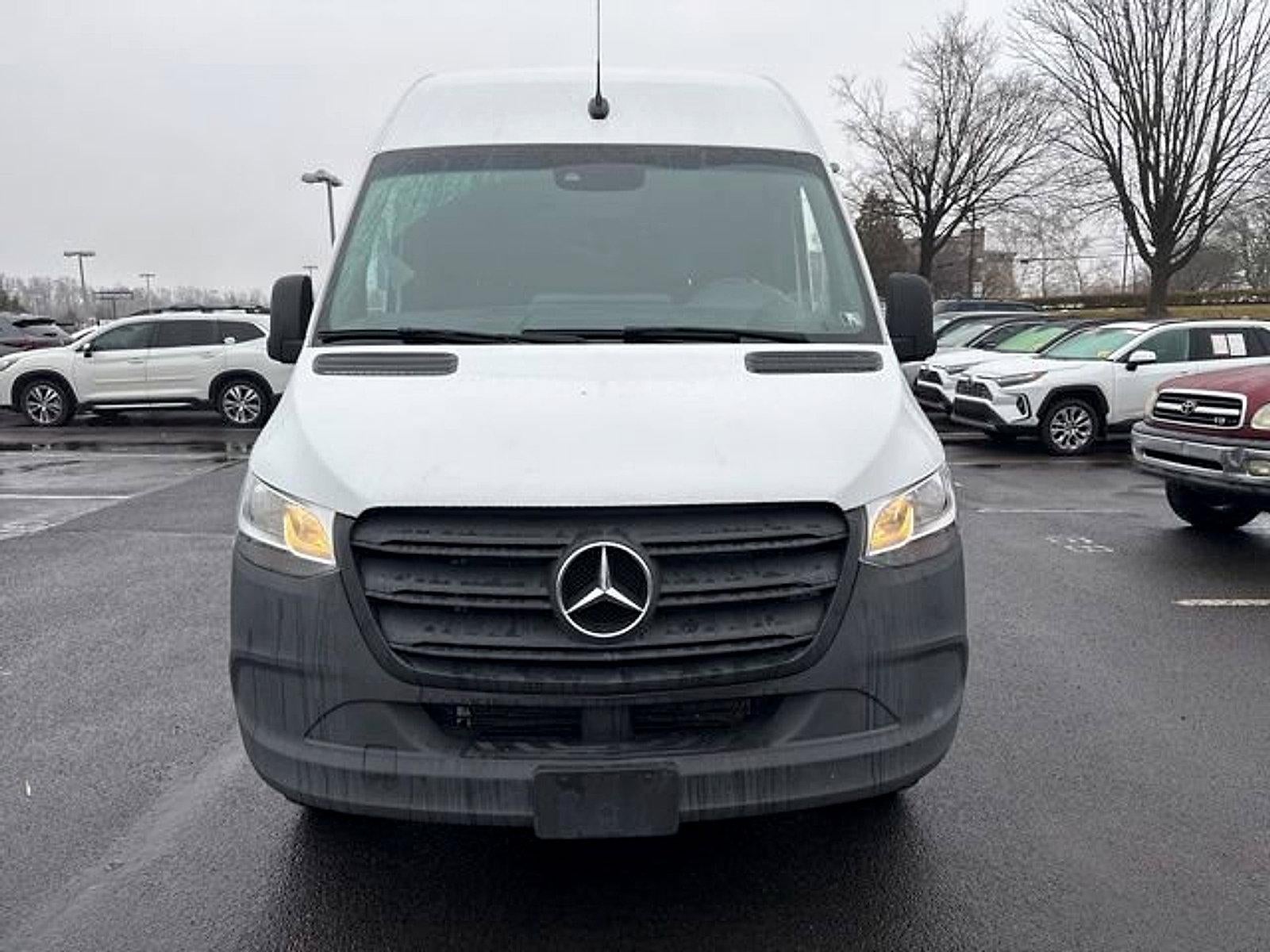 2023 Mercedes-Benz Sprinter Cargo Van 2500 High Roof I4 Diesel HO 170" RWD