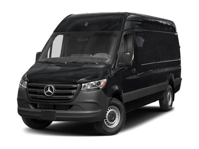 2023 Mercedes-Benz Sprinter Cargo Van 2500 High Roof I4 Diesel HO 170" RWD