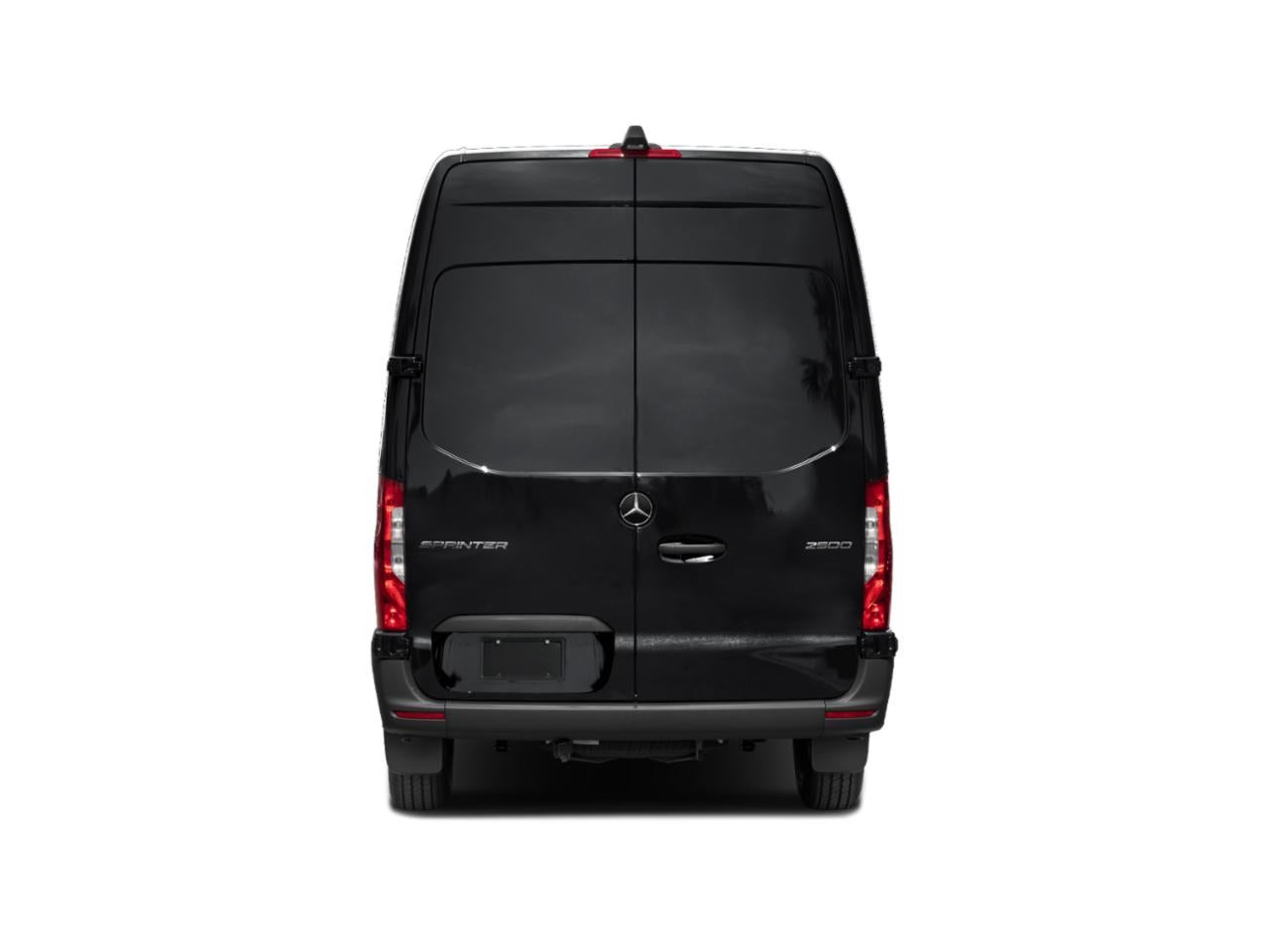 2023 Mercedes-Benz Sprinter Cargo Van 2500 High Roof I4 Diesel HO 170" RWD