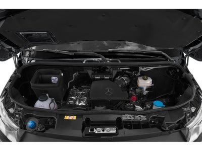 2023 Mercedes-Benz Sprinter Cargo Van 2500 High Roof I4 Diesel HO 170" RWD