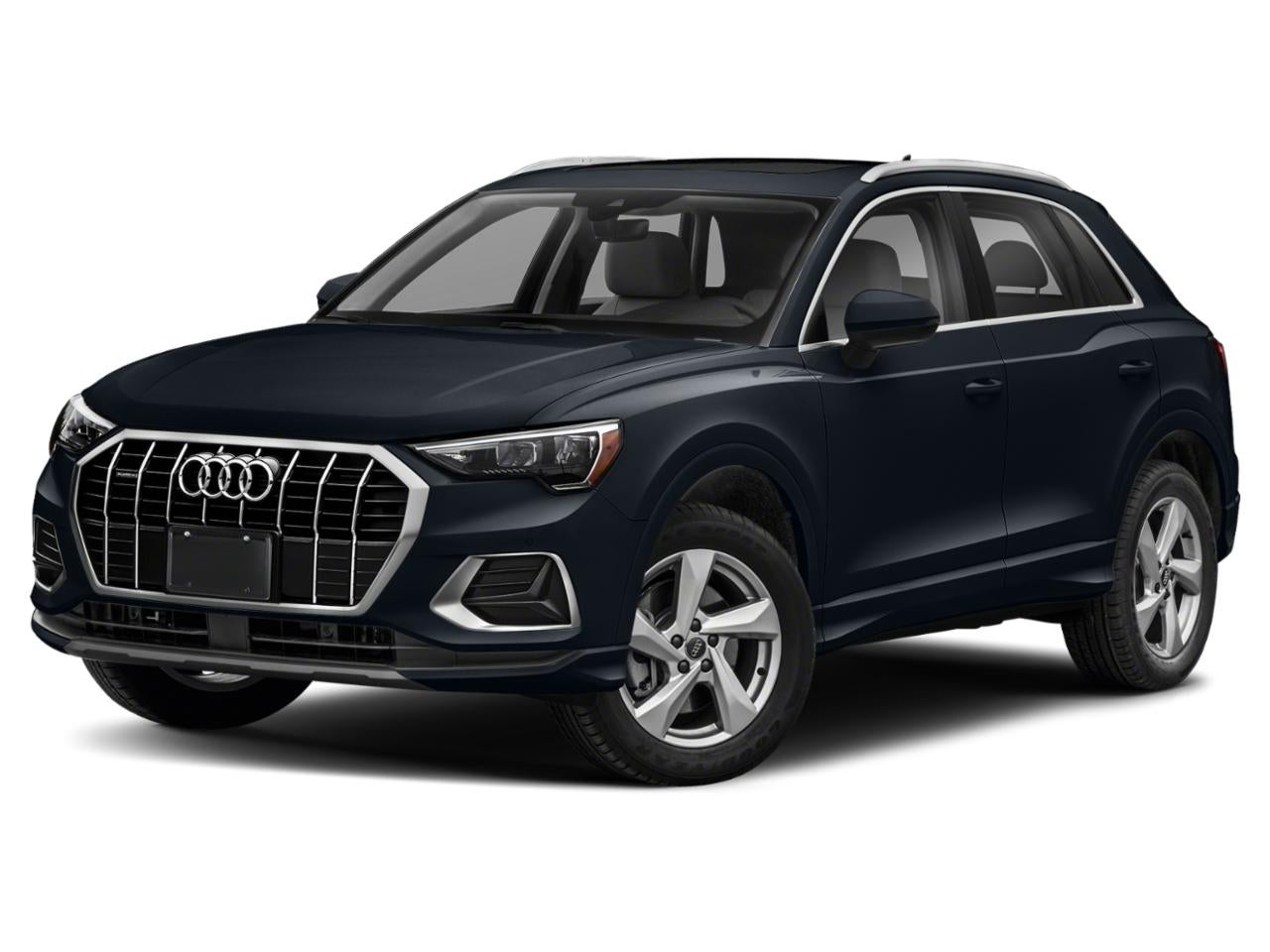 2020 Audi Q3 Premium Plus 45 TFSI quattro
